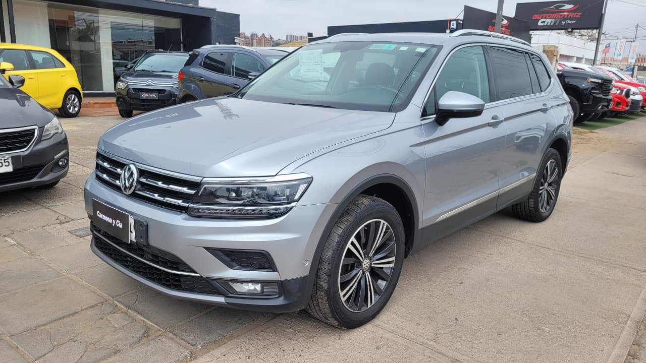 Volkswagen TIGUAN OTTO 4X4 2.0 FULL AUT. 