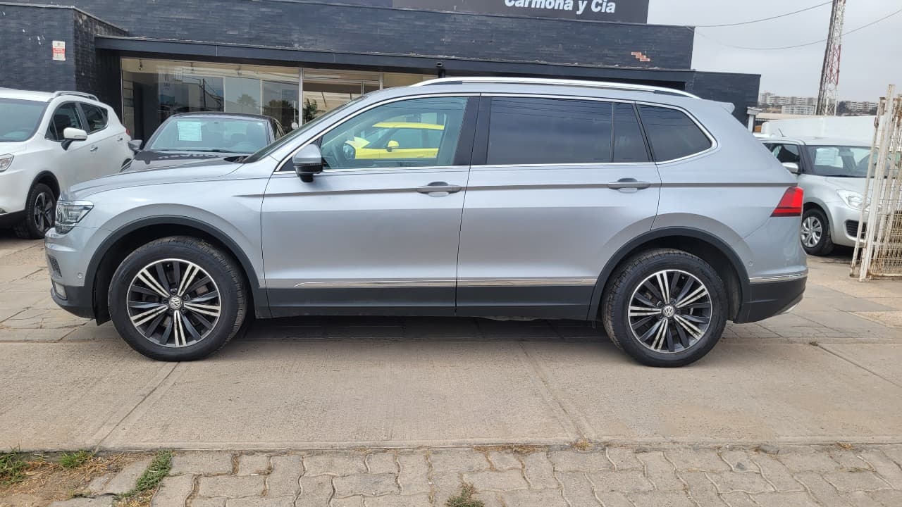 TIGUAN OTTO 4X4 2.0 FULL AUT.  - view 2