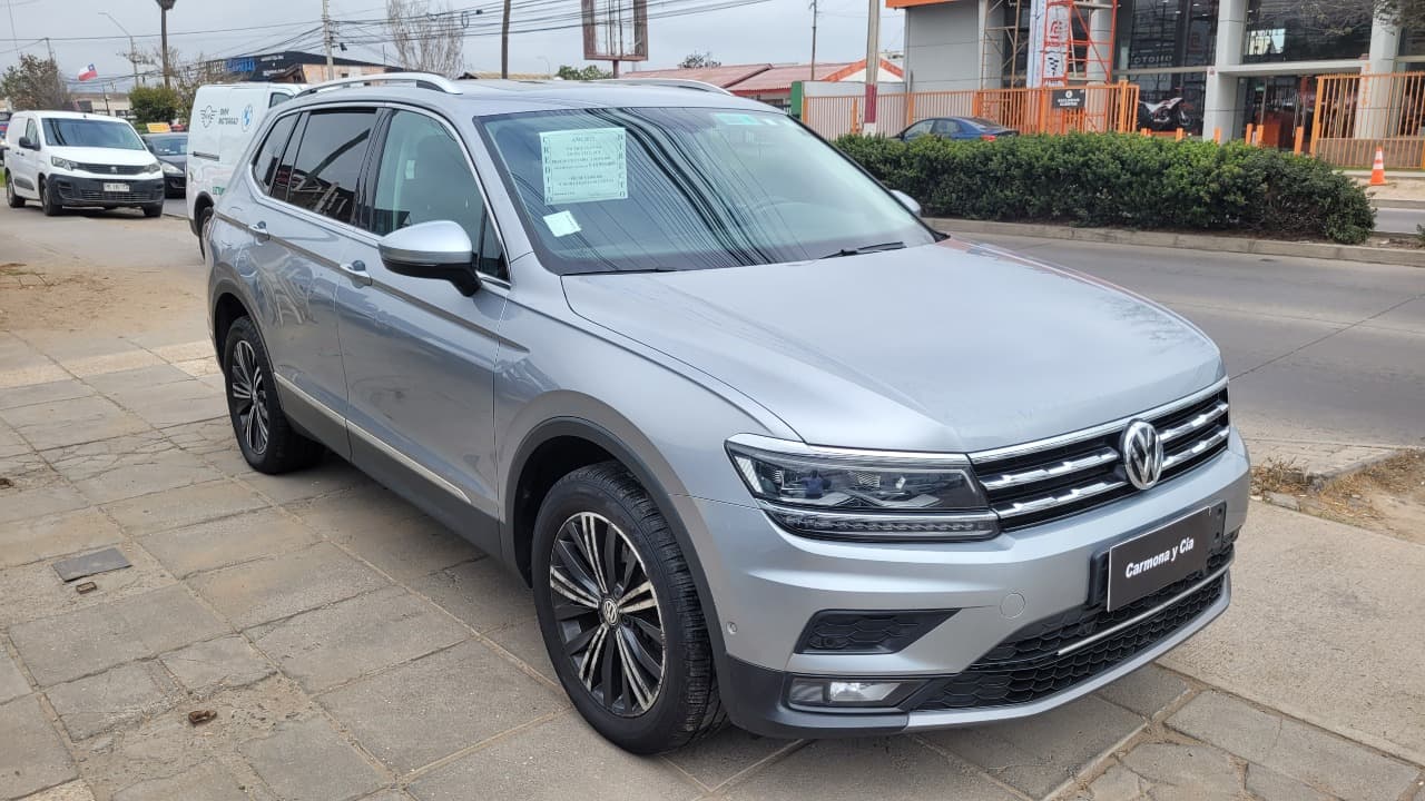 TIGUAN OTTO 4X4 2.0 FULL AUT.  - view 3