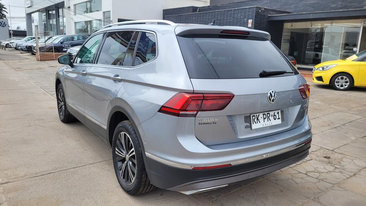 TIGUAN OTTO 4X4 2.0 FULL AUT.  - view 4