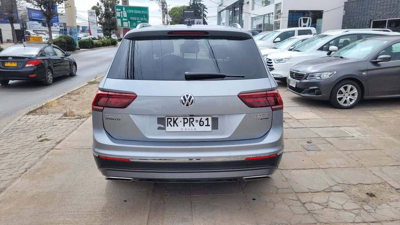 TIGUAN OTTO 4X4 2.0 FULL AUT.  - view 5