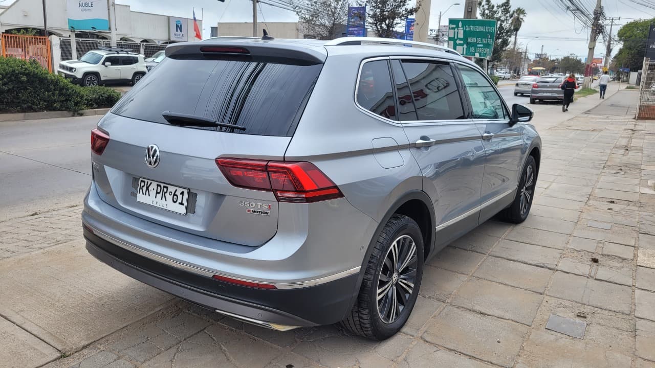 TIGUAN OTTO 4X4 2.0 FULL AUT.  - view 6