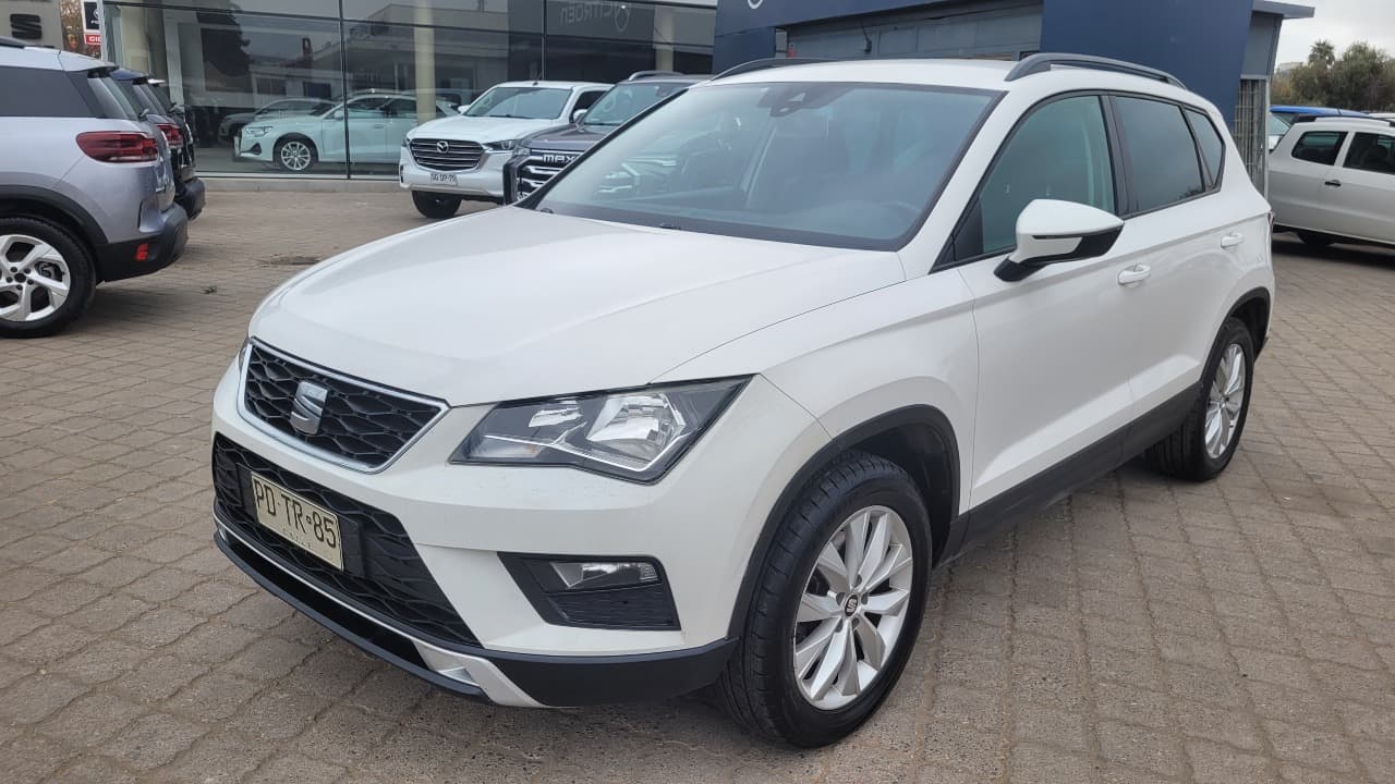 SEAT ATECA STYLE TSI 4X4 1.4 FULL AUT.