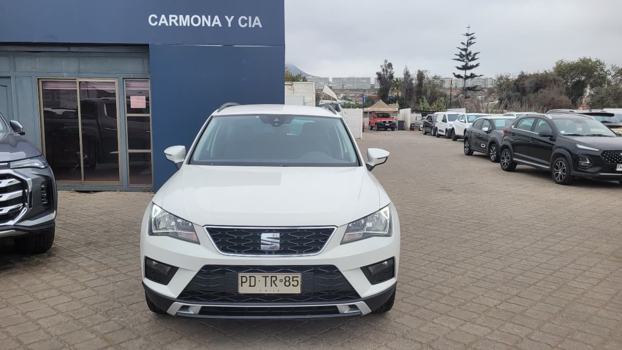 ATECA STYLE TSI 4X4 1.4 FULL AUT. - view 2