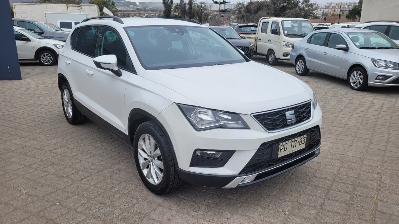 ATECA STYLE TSI 4X4 1.4 FULL AUT. - view 3