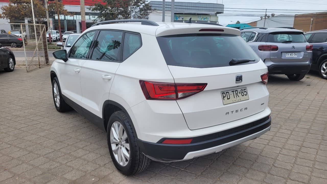 ATECA STYLE TSI 4X4 1.4 FULL AUT. - view 4