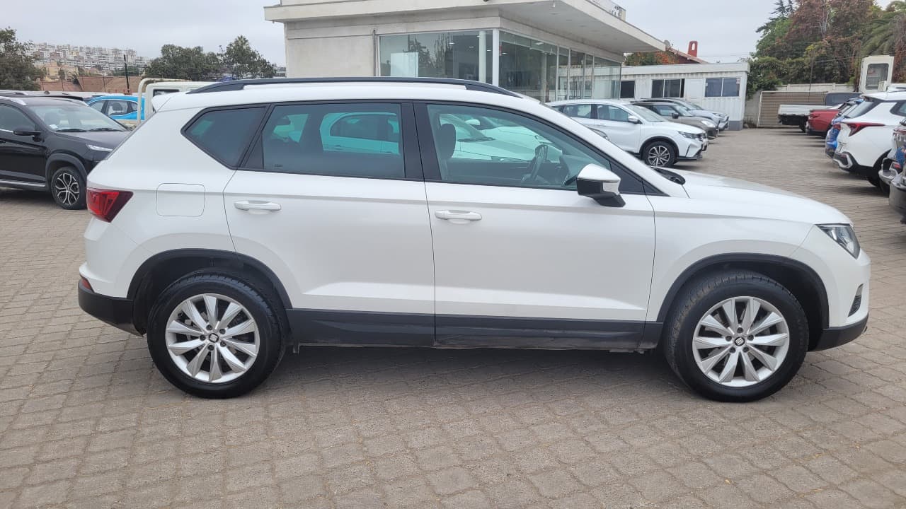 ATECA STYLE TSI 4X4 1.4 FULL AUT. - view 5