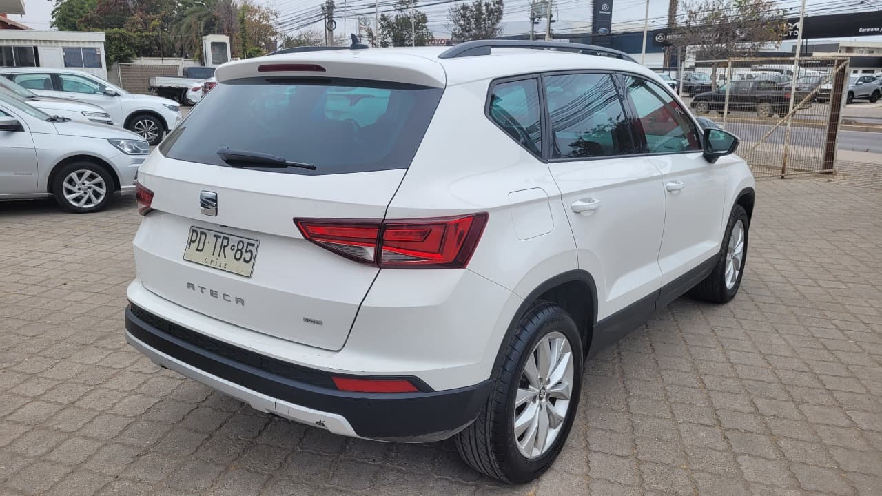 ATECA STYLE TSI 4X4 1.4 FULL AUT. - view 6