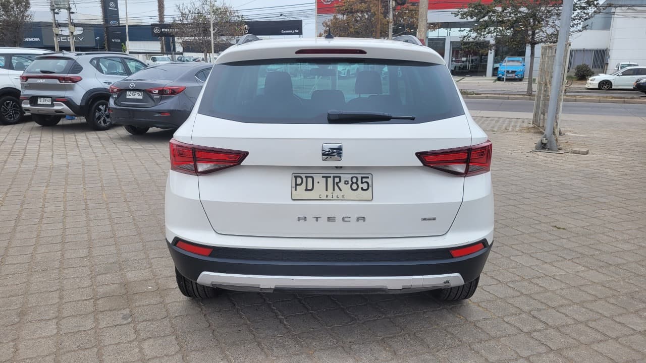 ATECA STYLE TSI 4X4 1.4 FULL AUT. - view 7