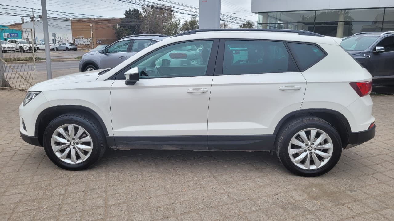 ATECA STYLE TSI 4X4 1.4 FULL AUT. - view 8