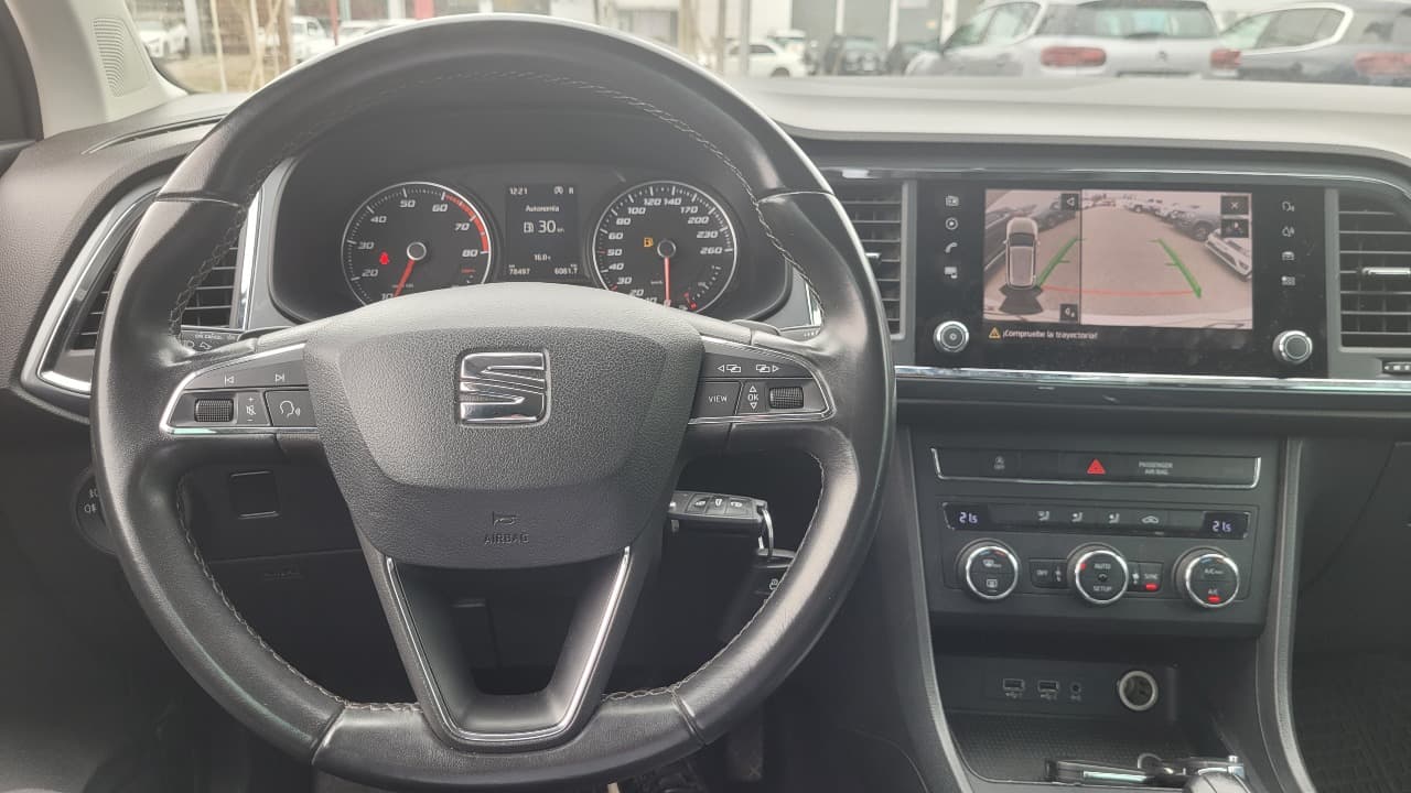 ATECA STYLE TSI 4X4 1.4 FULL AUT. - view 11