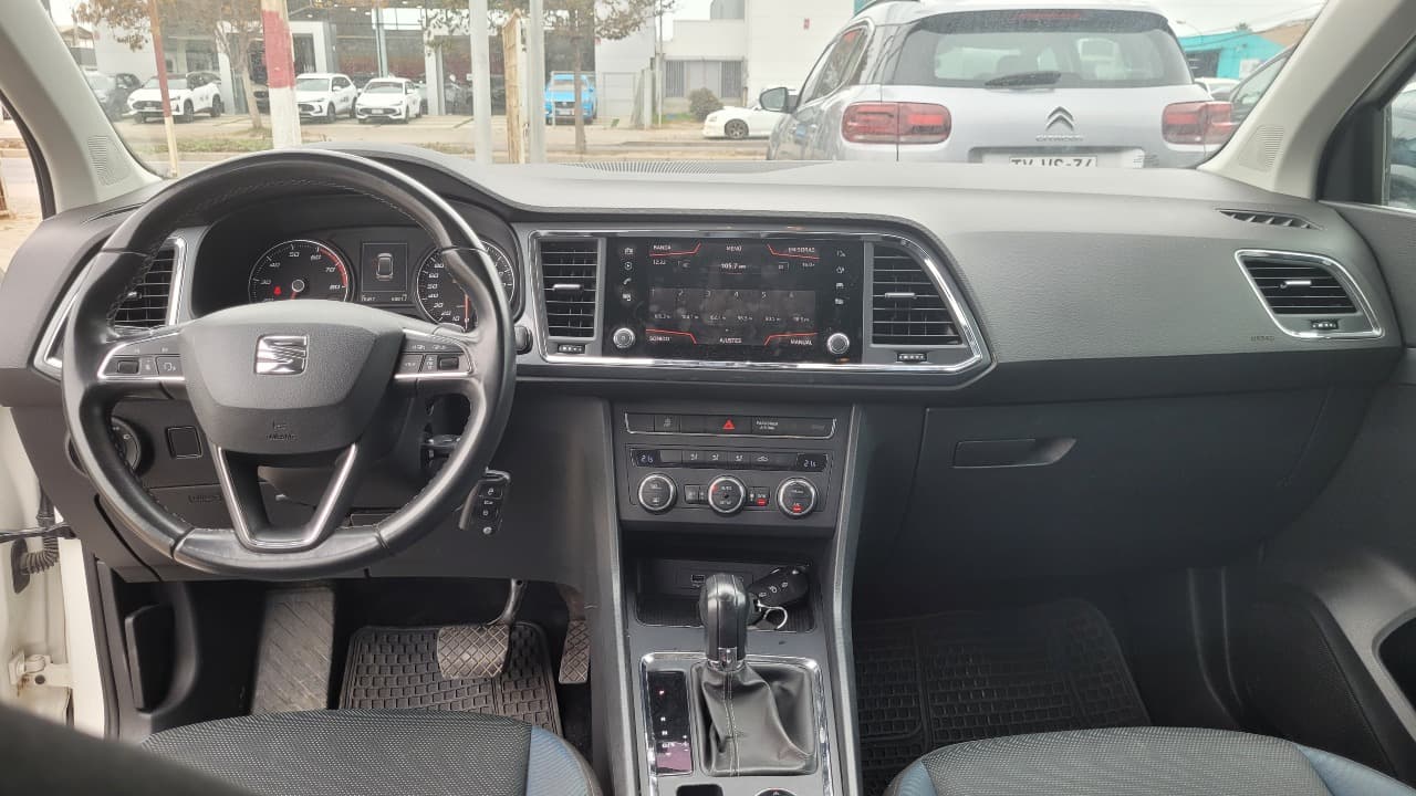 ATECA STYLE TSI 4X4 1.4 FULL AUT. - view 13