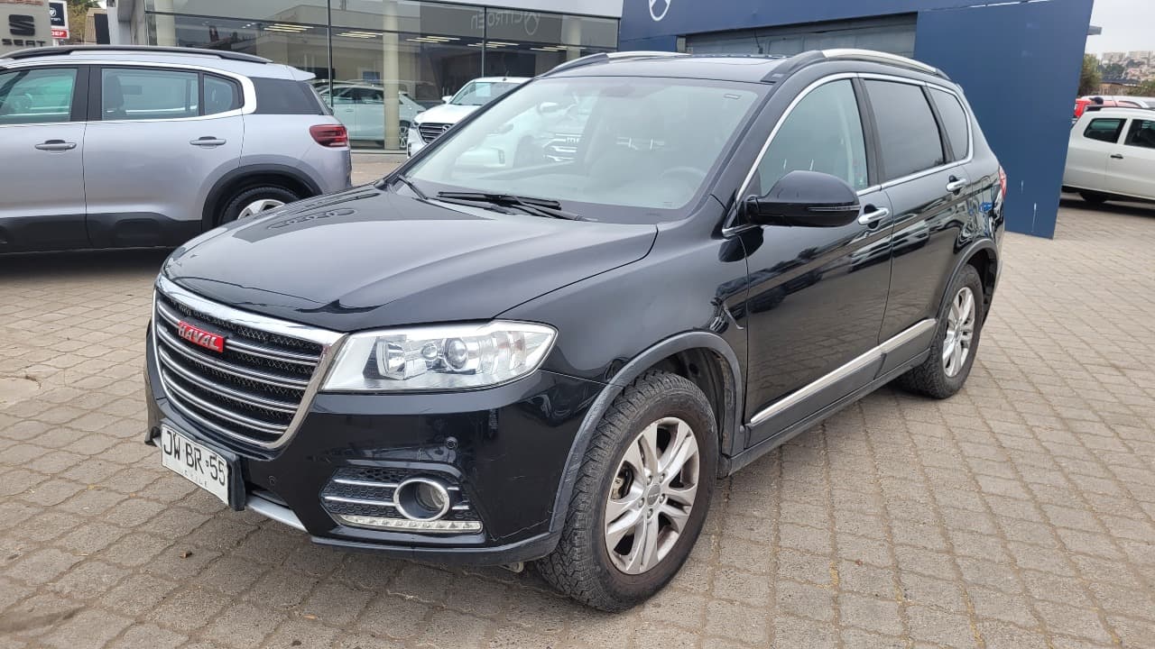 HAVAL H6 SPORT ELITE 1.5 FULL AUT.