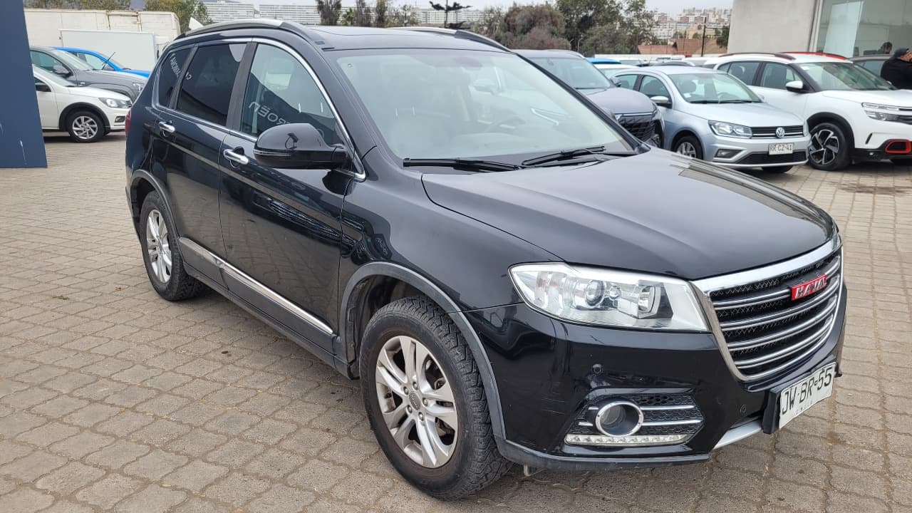 H6 SPORT ELITE 1.5 FULL AUT. - view 3