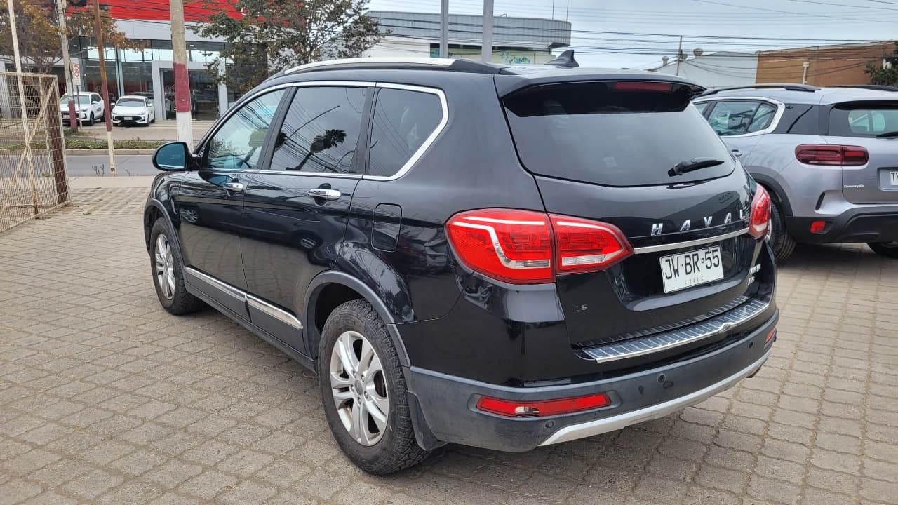 H6 SPORT ELITE 1.5 FULL AUT. - view 4