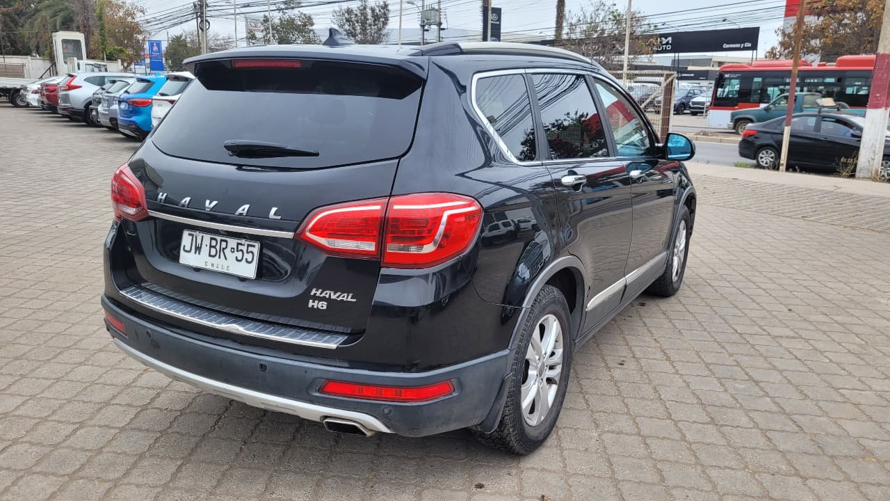 H6 SPORT ELITE 1.5 FULL AUT. - view 6