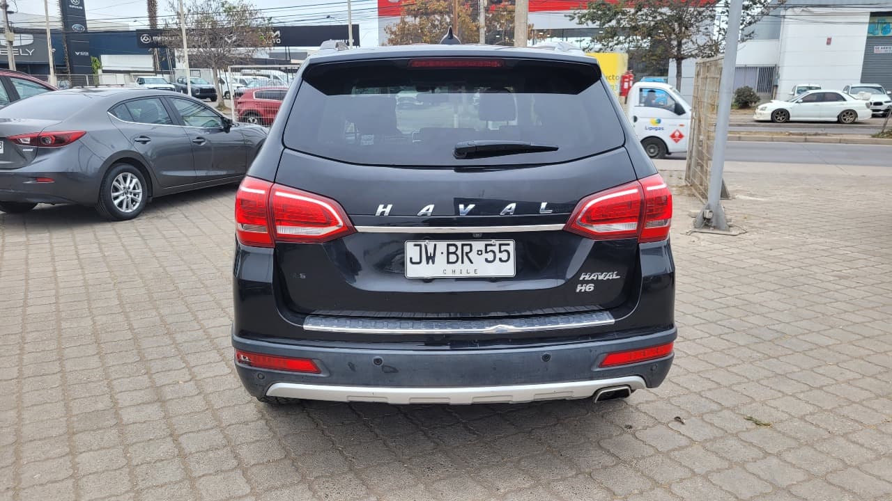 H6 SPORT ELITE 1.5 FULL AUT. - view 7