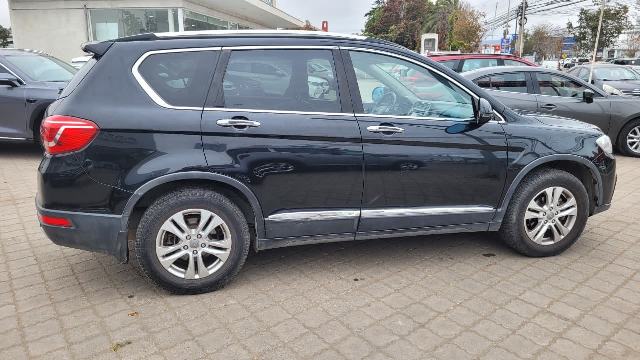 H6 SPORT ELITE 1.5 FULL AUT. - view 8
