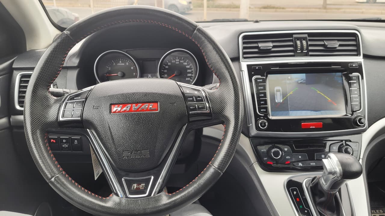 H6 SPORT ELITE 1.5 FULL AUT. - view 10