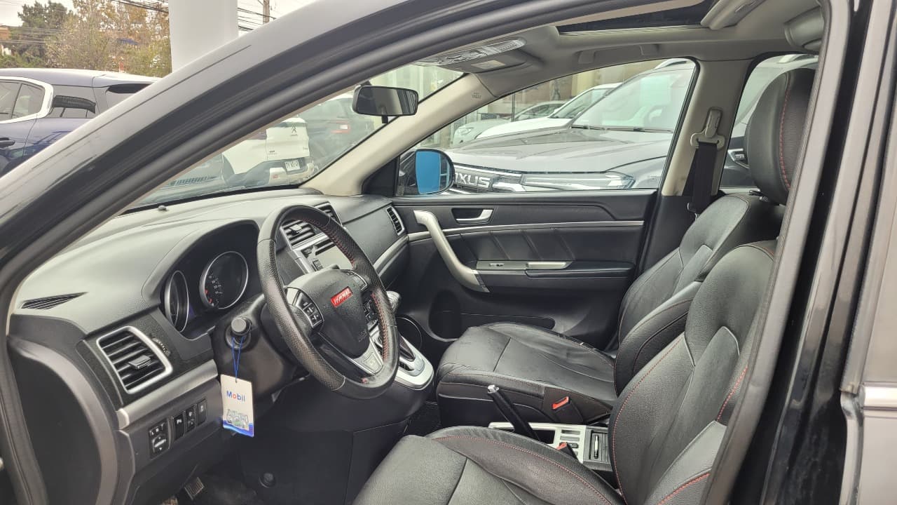 H6 SPORT ELITE 1.5 FULL AUT. - view 12
