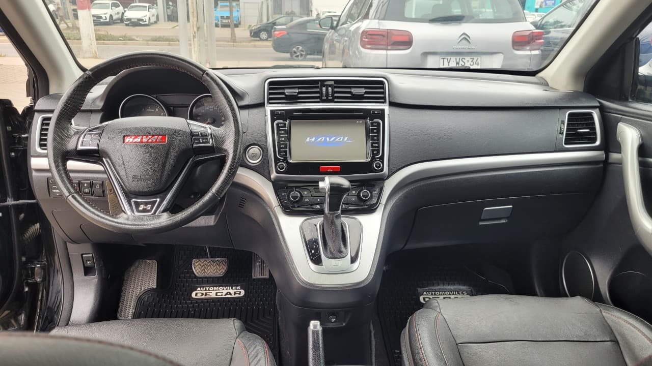 H6 SPORT ELITE 1.5 FULL AUT. - view 13