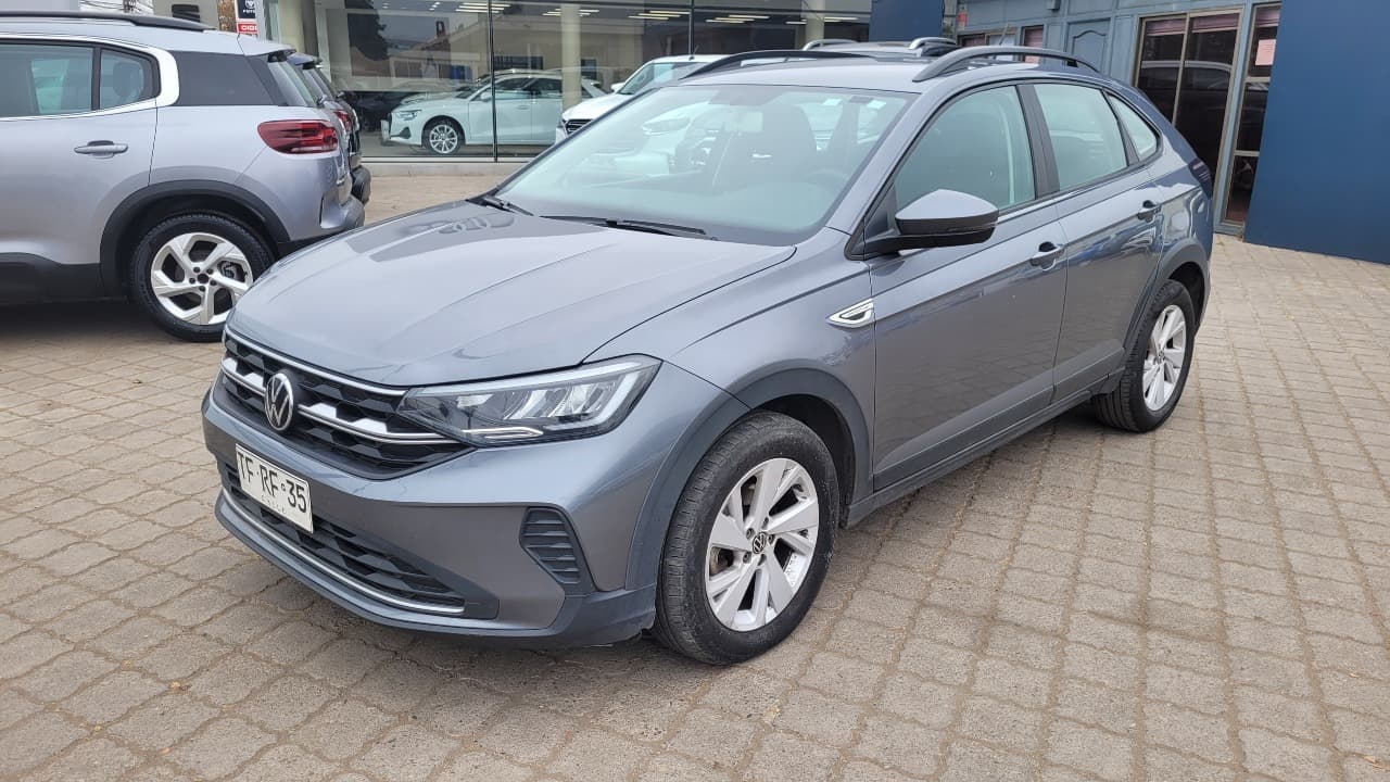 Volkswagen NIVUS TSI 1.0 FULL AUT.