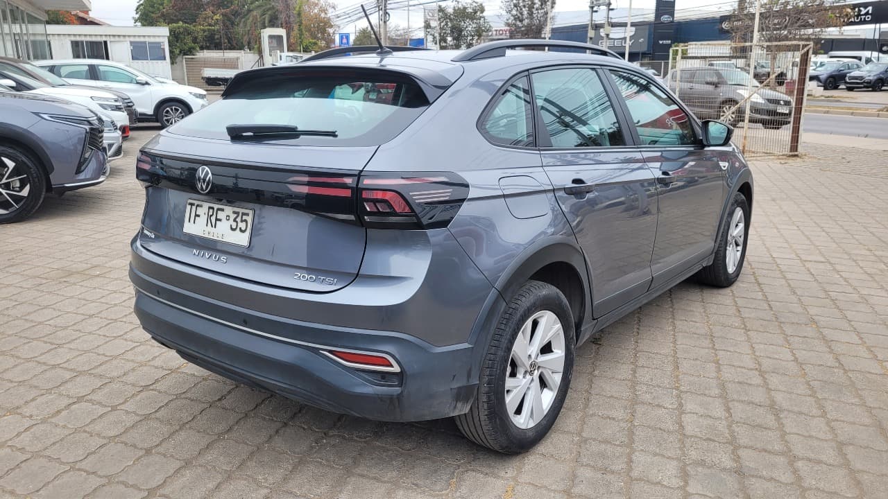 NIVUS TSI 1.0 FULL AUT. - view 5