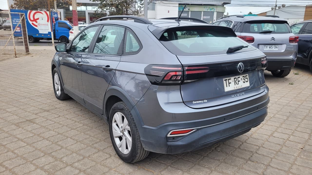 NIVUS TSI 1.0 FULL AUT. - view 14