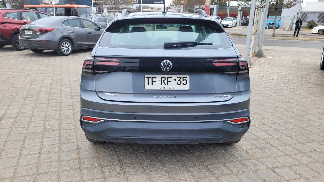 NIVUS TSI 1.0 FULL AUT. - view 15