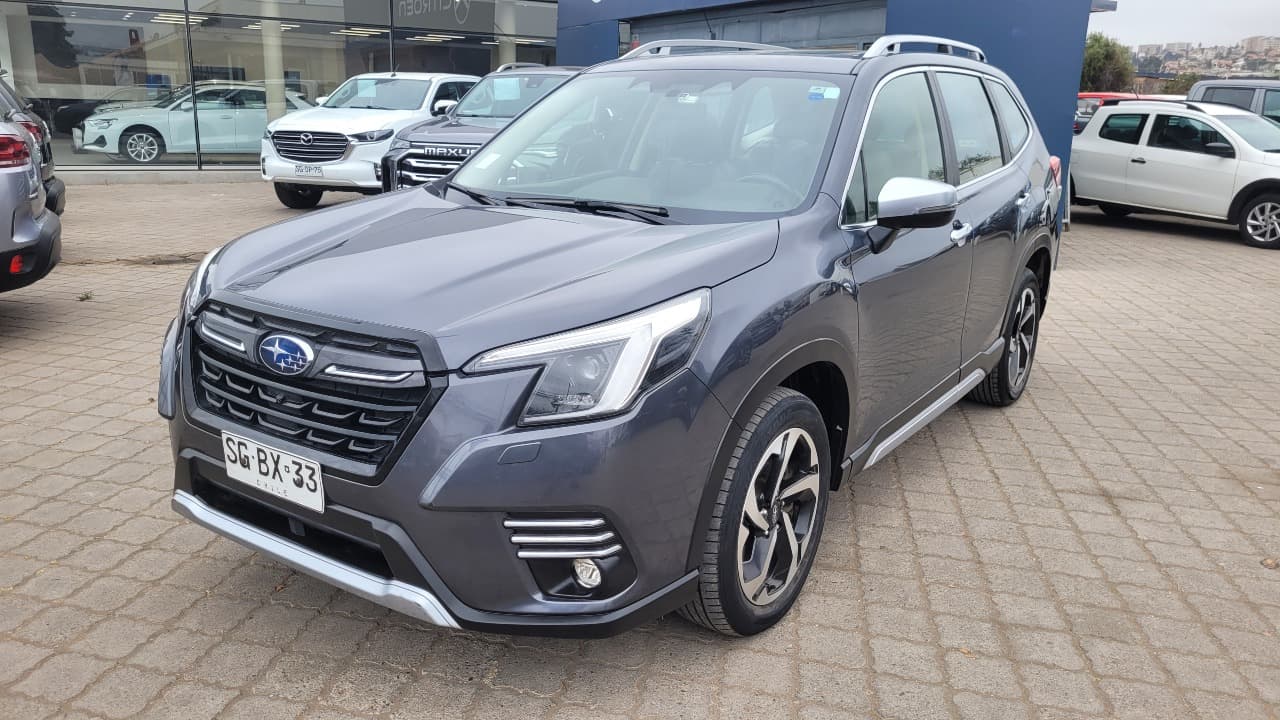 Subaru FORESTER 4X4 2.0 FULL AUT.
