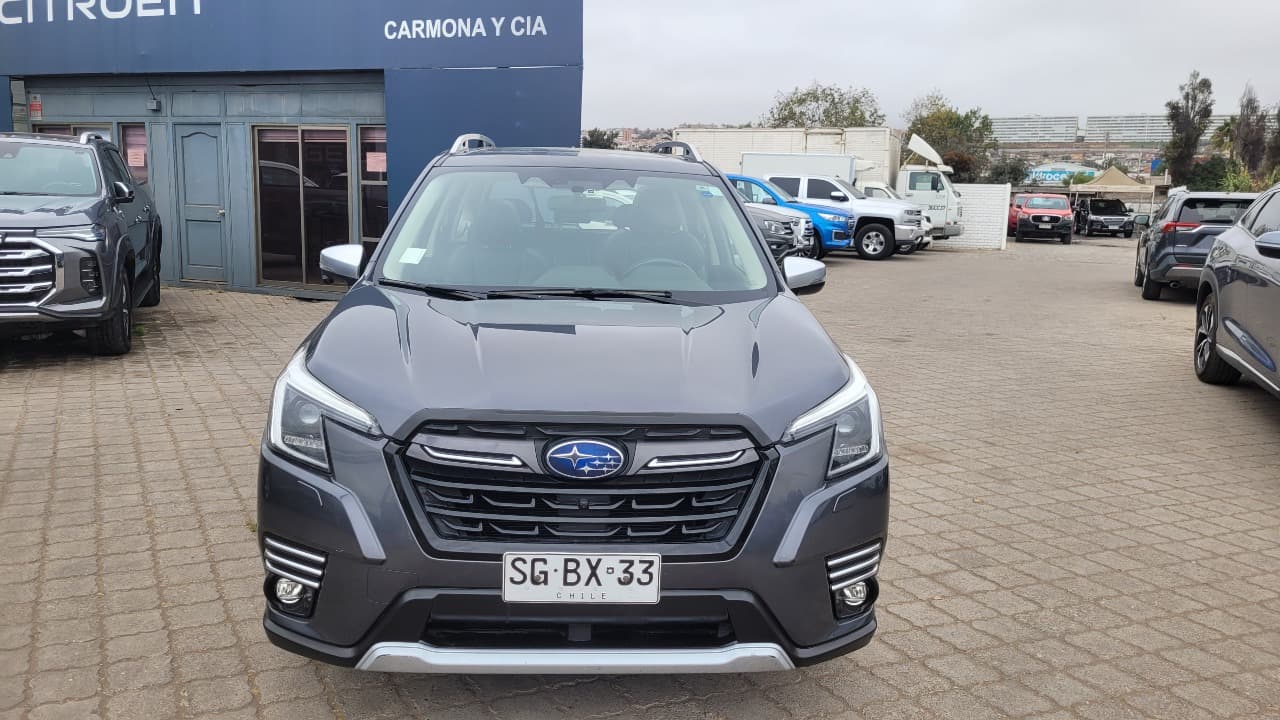 FORESTER 4X4 2.0 FULL AUT. - view 2