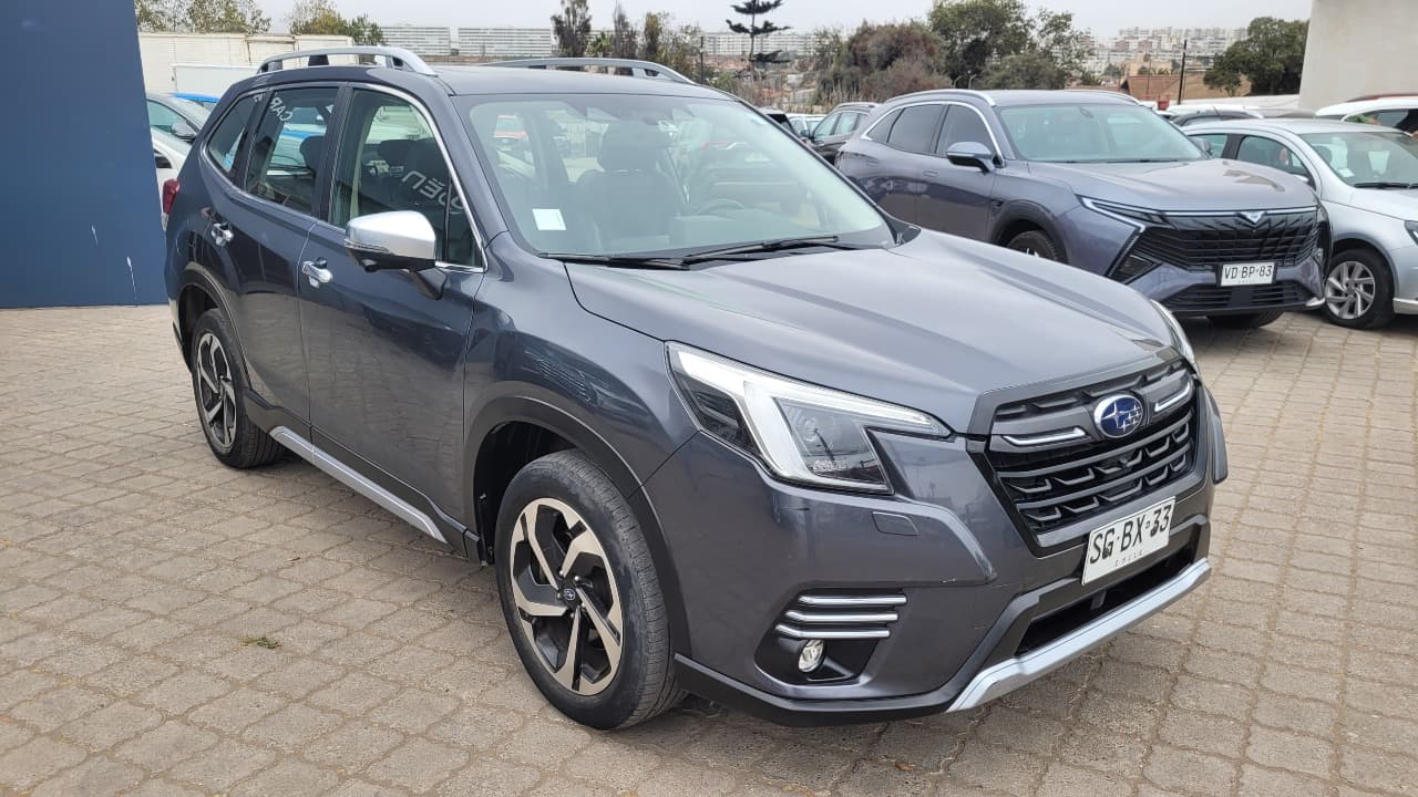 FORESTER 4X4 2.0 FULL AUT. - view 3