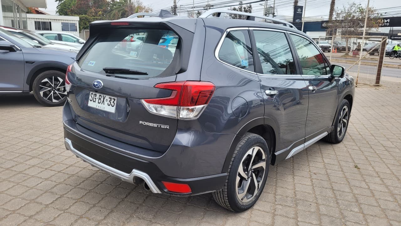 FORESTER 4X4 2.0 FULL AUT. - view 4
