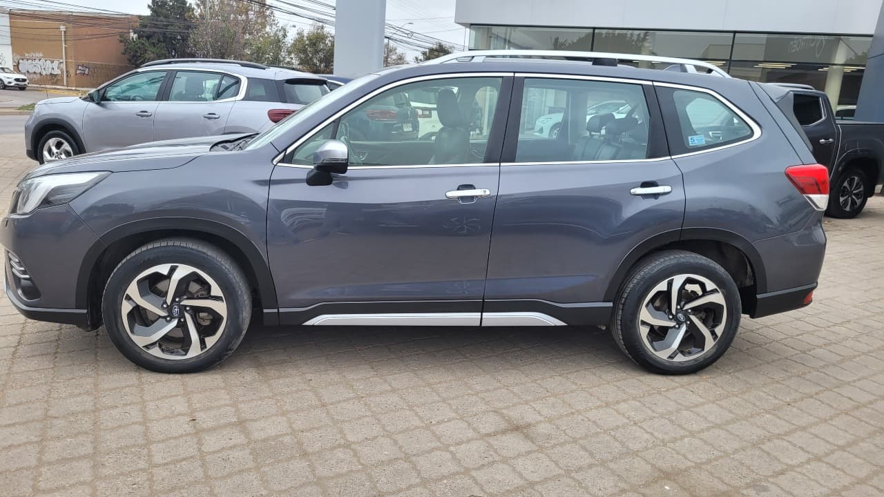 FORESTER 4X4 2.0 FULL AUT. - view 5