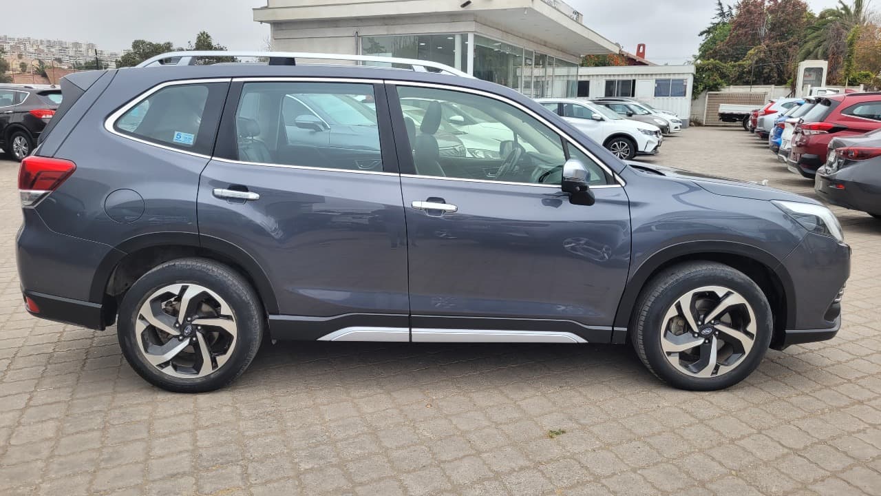 FORESTER 4X4 2.0 FULL AUT. - view 6