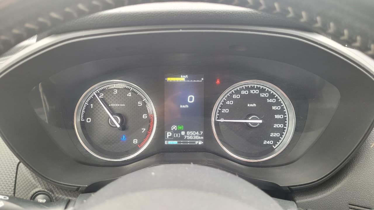FORESTER 4X4 2.0 FULL AUT. - view 8
