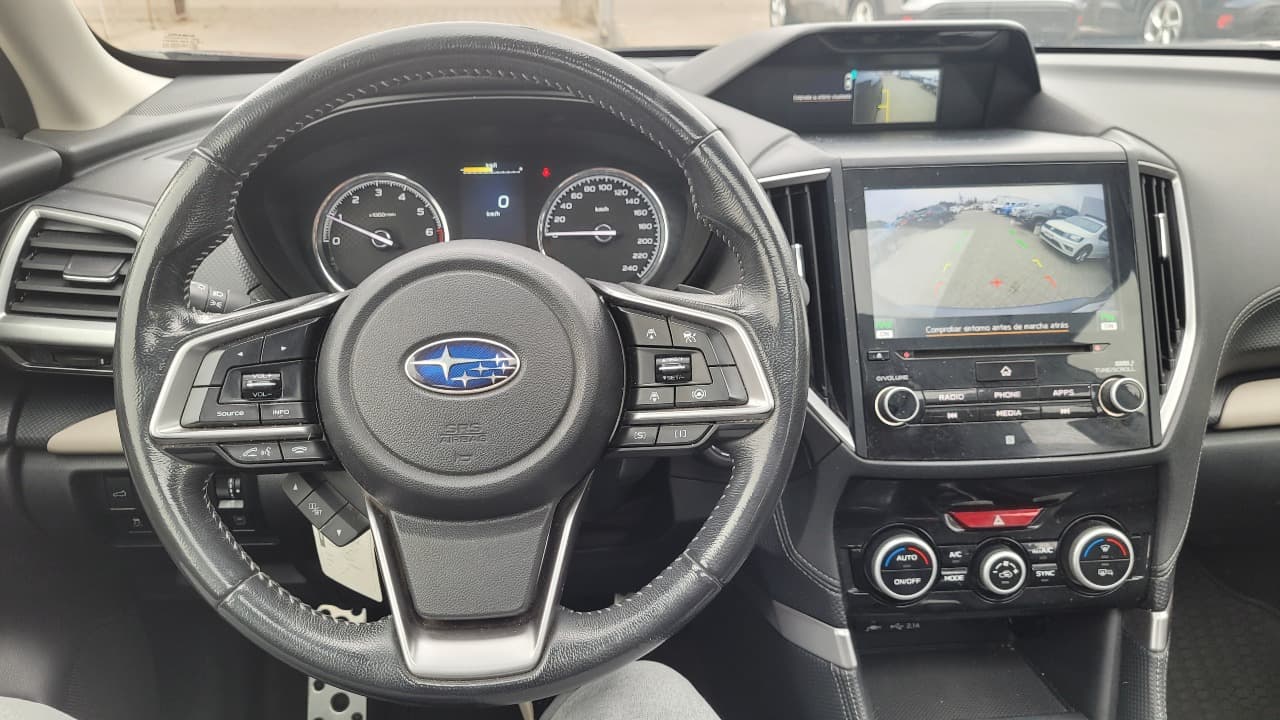 FORESTER 4X4 2.0 FULL AUT. - view 10