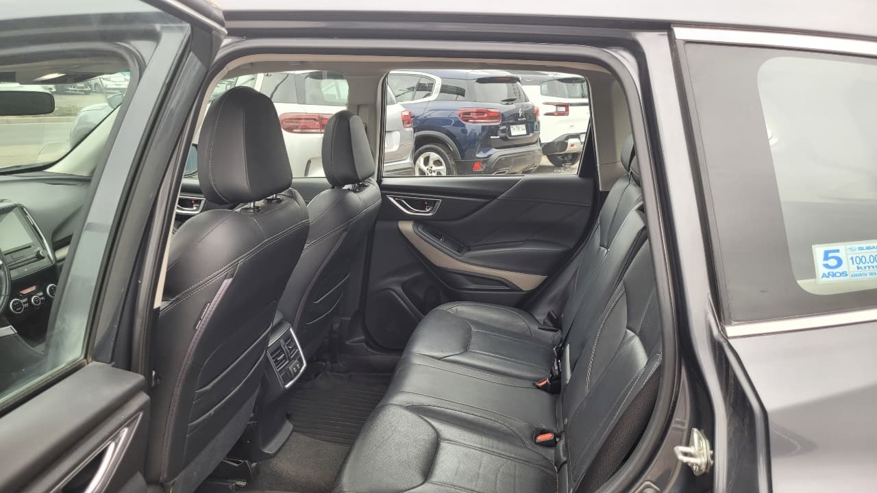 FORESTER 4X4 2.0 FULL AUT. - view 12