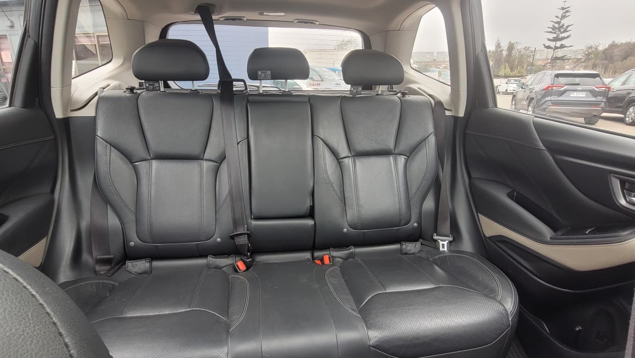 FORESTER 4X4 2.0 FULL AUT. - view 13
