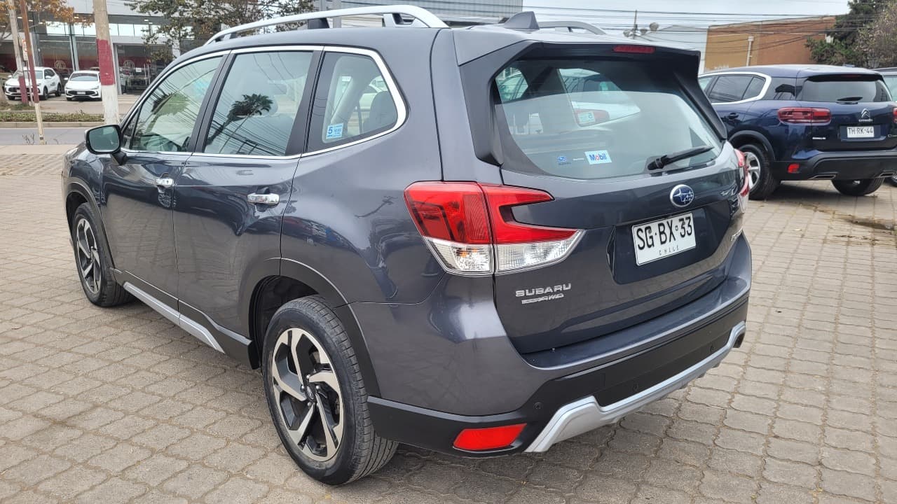 FORESTER 4X4 2.0 FULL AUT. - view 15