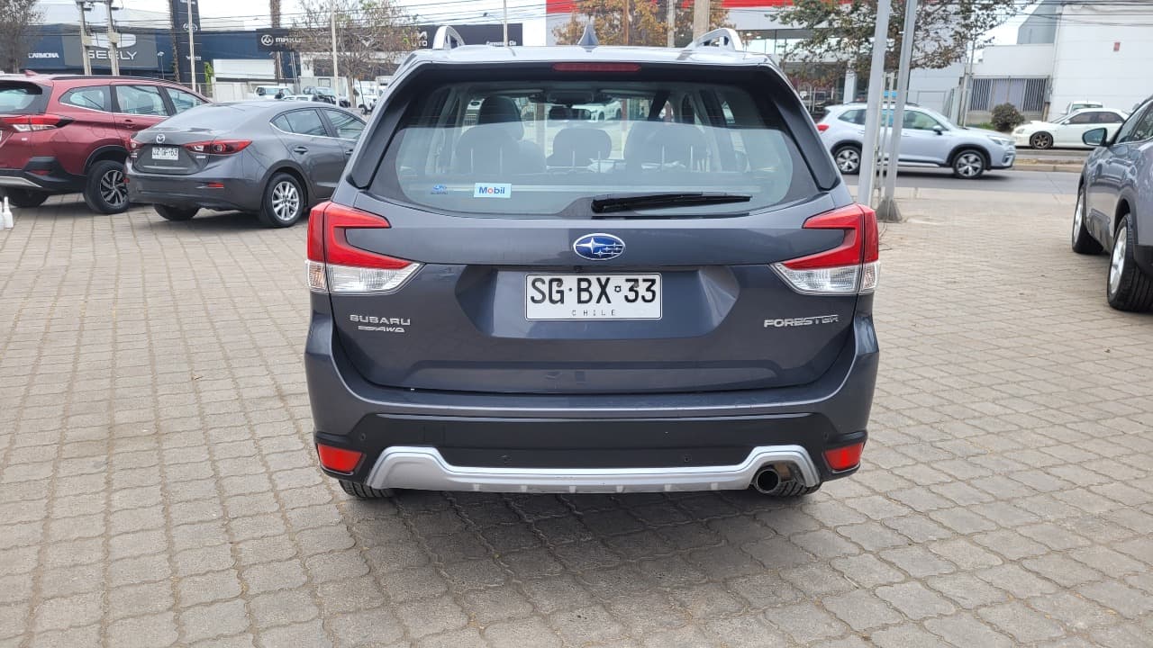 FORESTER 4X4 2.0 FULL AUT. - view 16