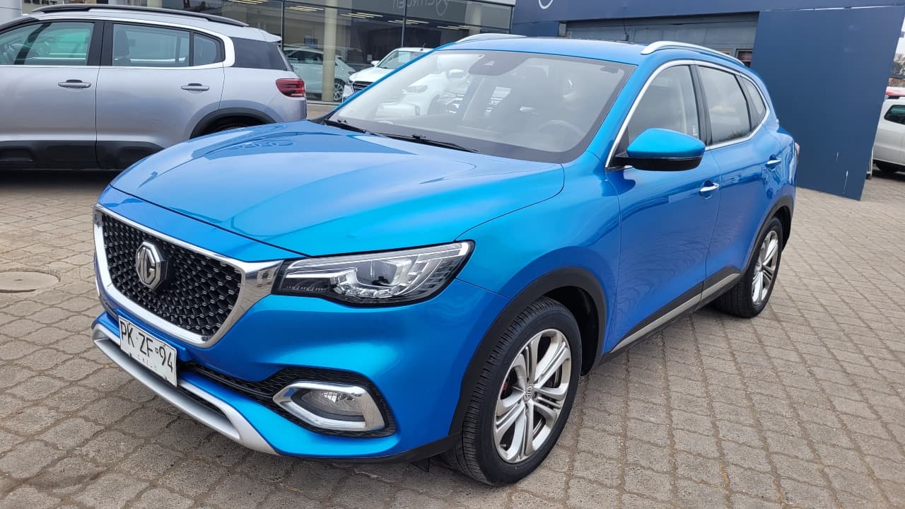 MG HS DCT 4X4 2.0 TROPHY FULL AUT.