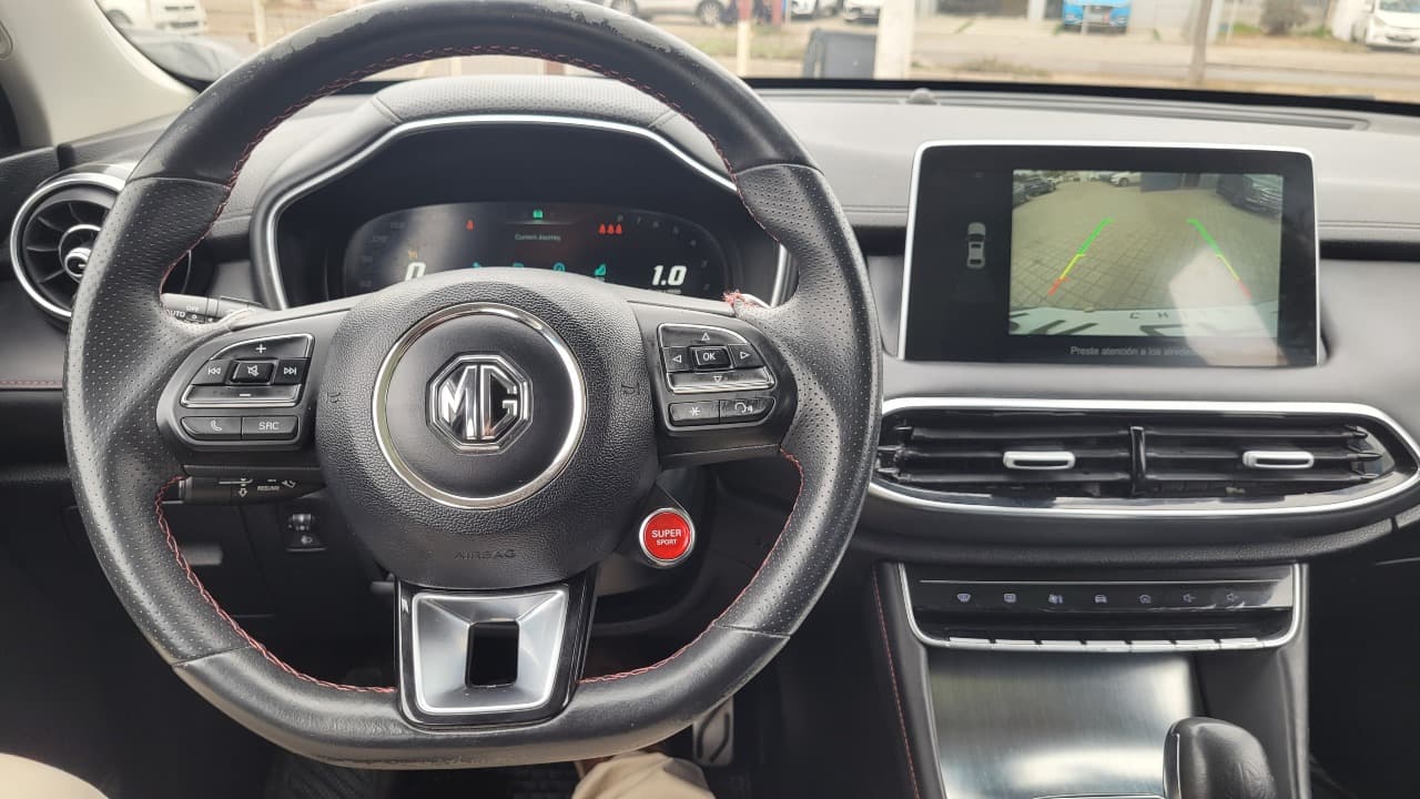 HS DCT 4X4 2.0 TROPHY FULL AUT. - view 9