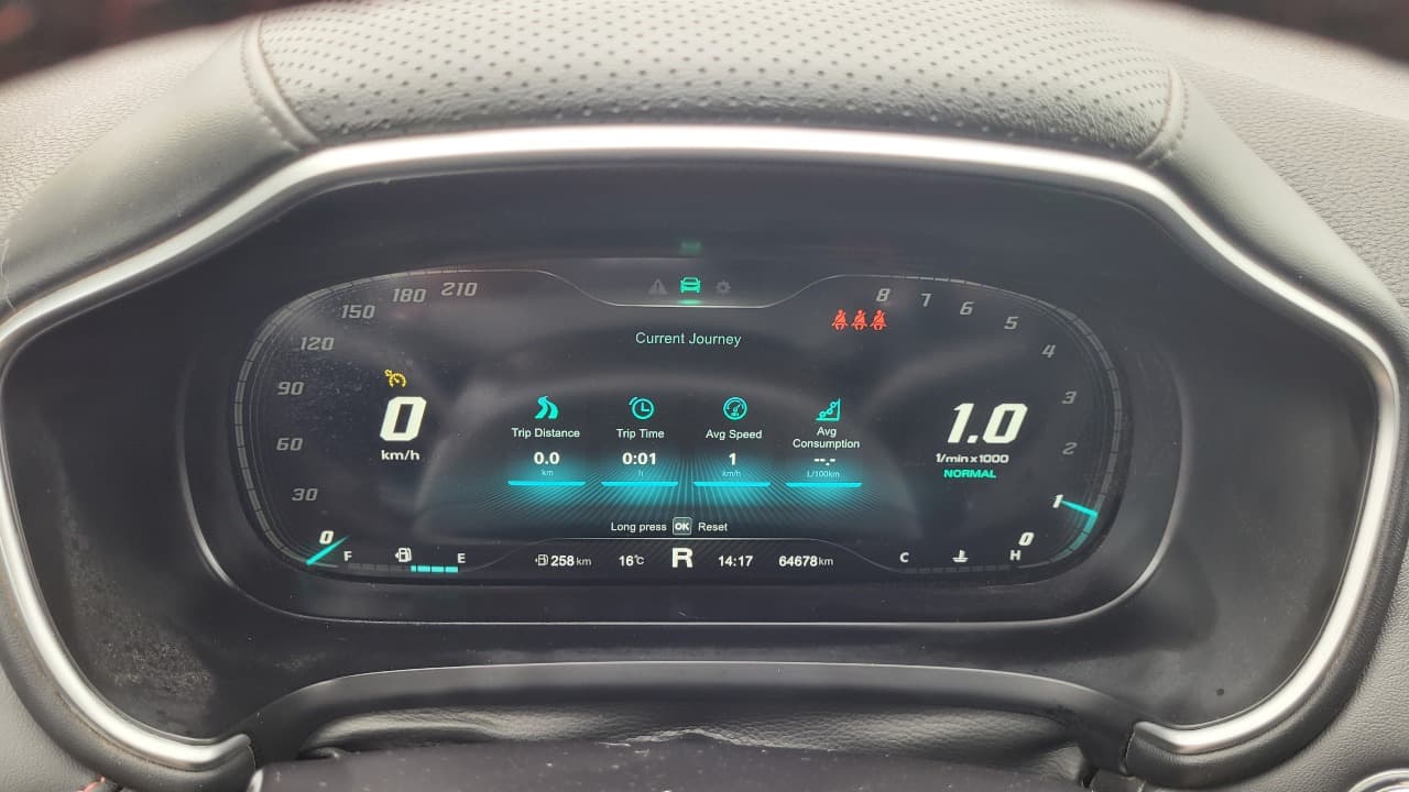 HS DCT 4X4 2.0 TROPHY FULL AUT. - view 10