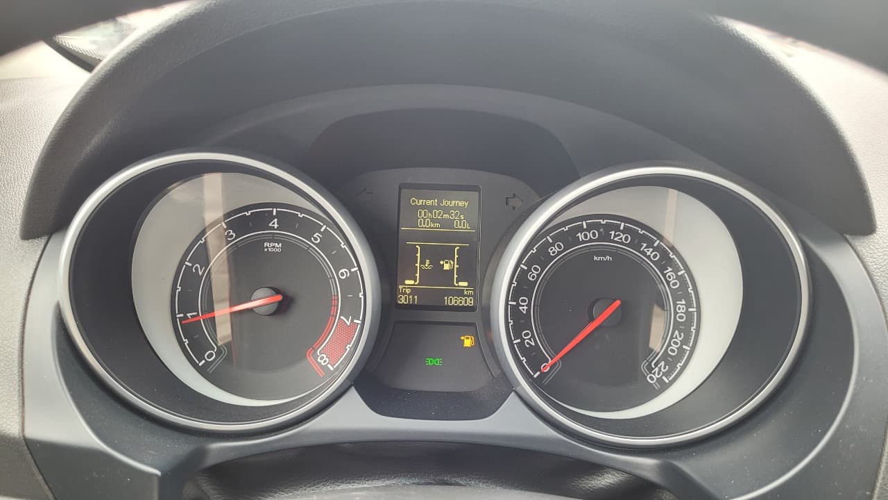 GT 1.4 FULL MEC. - view 8