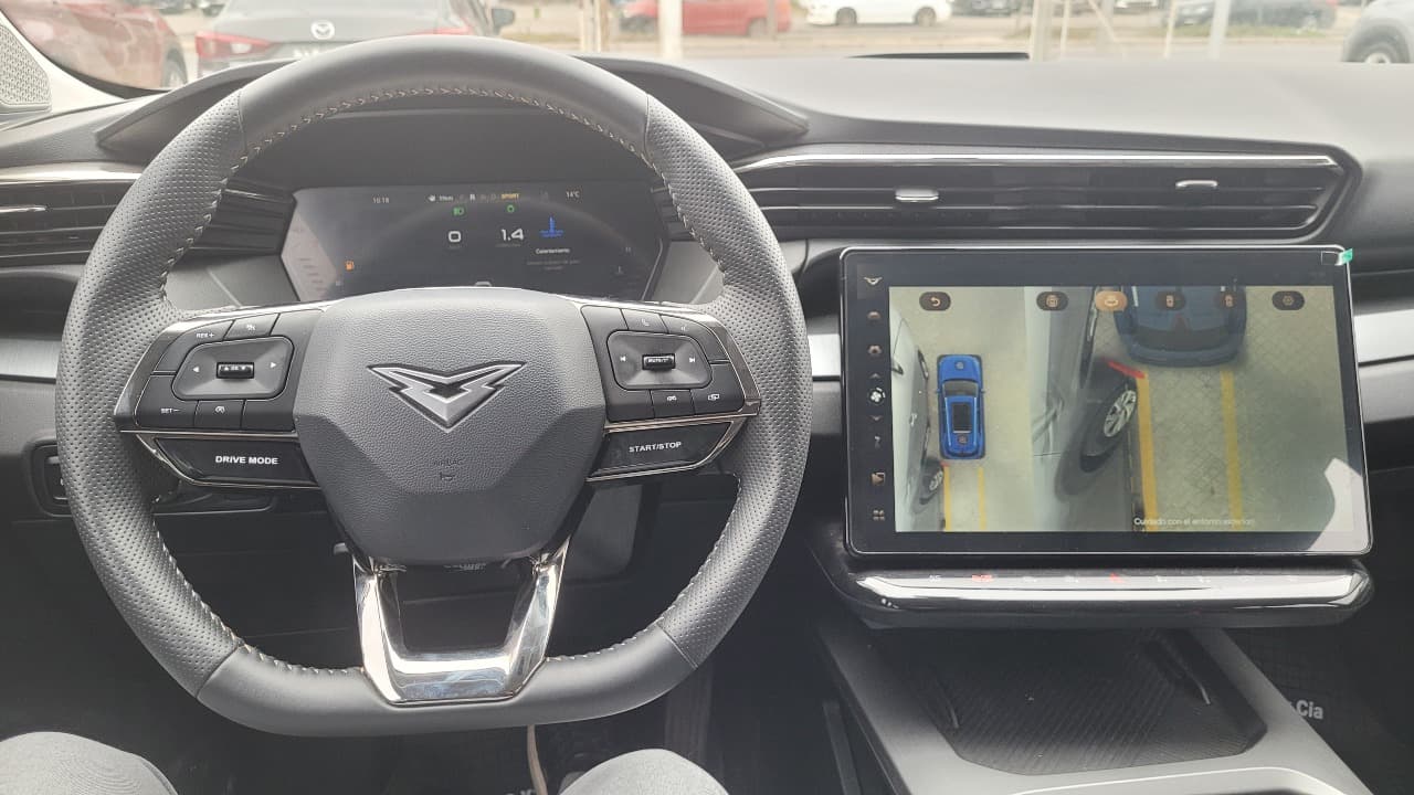 KYX7 DCT 1.6 FULL AUT. - view 10