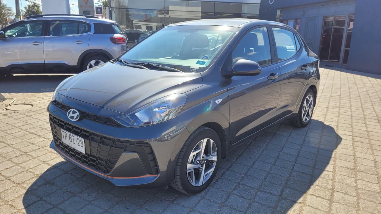 Hyundai GRAND I10 AI3 1.2 FULL MEC.