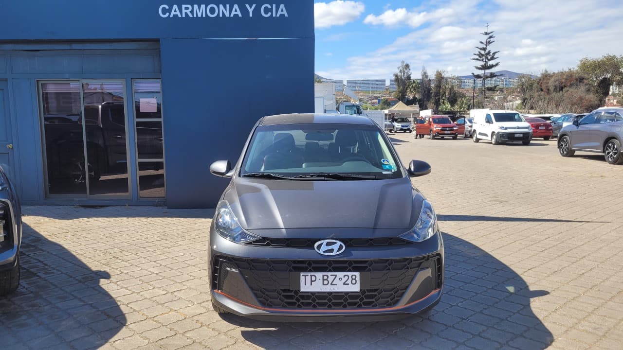 GRAND I10 AI3 1.2 FULL MEC. - view 2