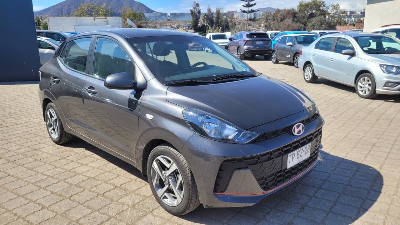 GRAND I10 AI3 1.2 FULL MEC. - view 3