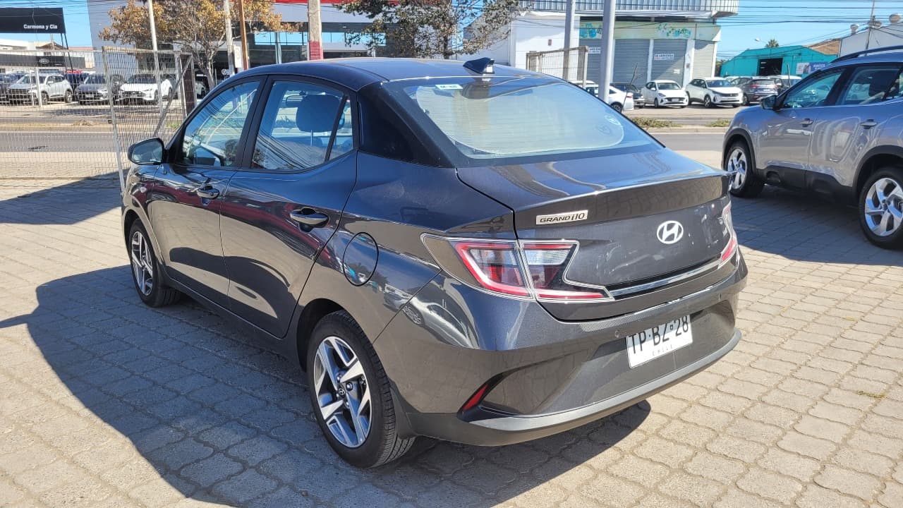 GRAND I10 AI3 1.2 FULL MEC. - view 4